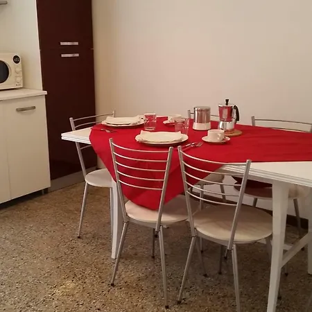 In Da Marinella Διαμέρισμα Αλμπένγκα